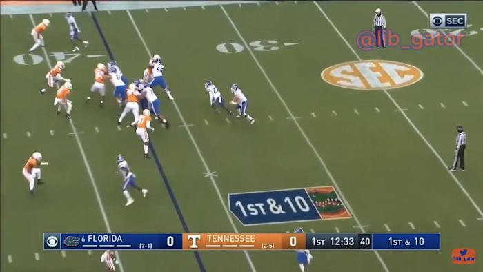 Dameon Pierce run still 1